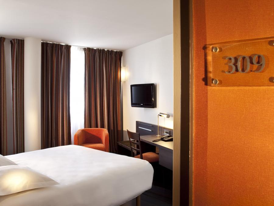 Hotel Escale Oceania Pornichet La Baule Exteriér fotografie