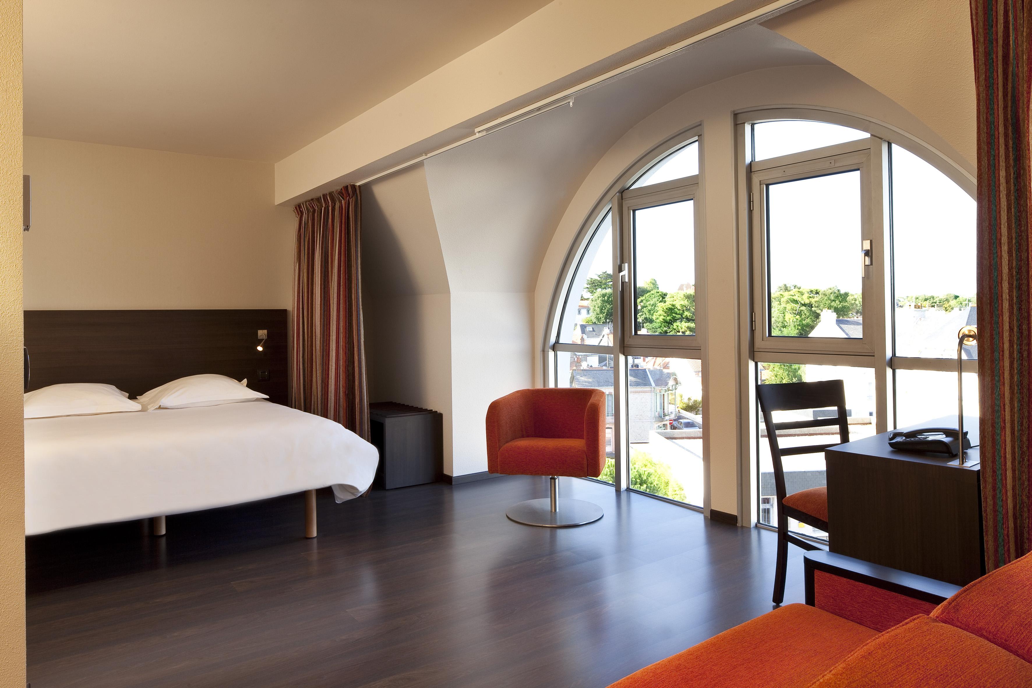Hotel Escale Oceania Pornichet La Baule Exteriér fotografie