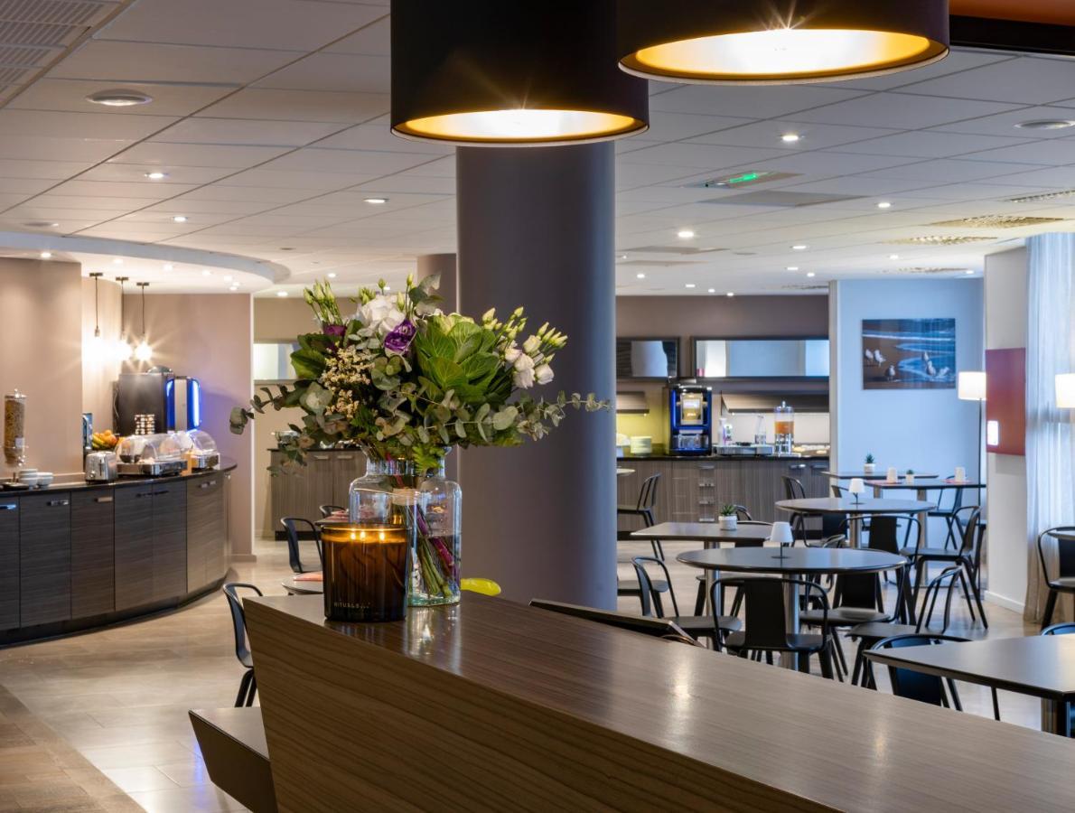 Hotel Escale Oceania Pornichet La Baule Exteriér fotografie