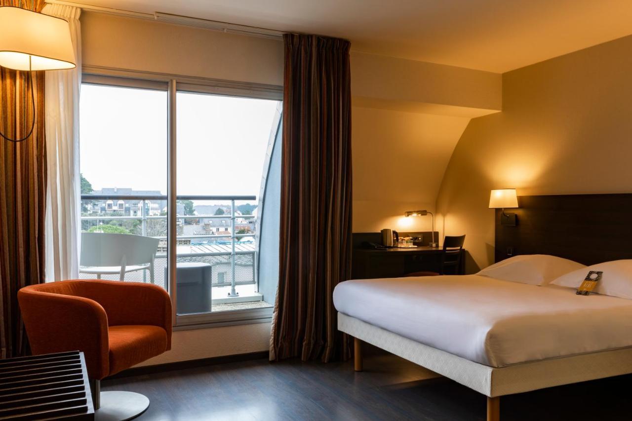 Hotel Escale Oceania Pornichet La Baule Exteriér fotografie