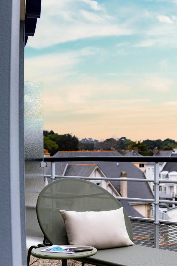 Hotel Escale Oceania Pornichet La Baule Exteriér fotografie