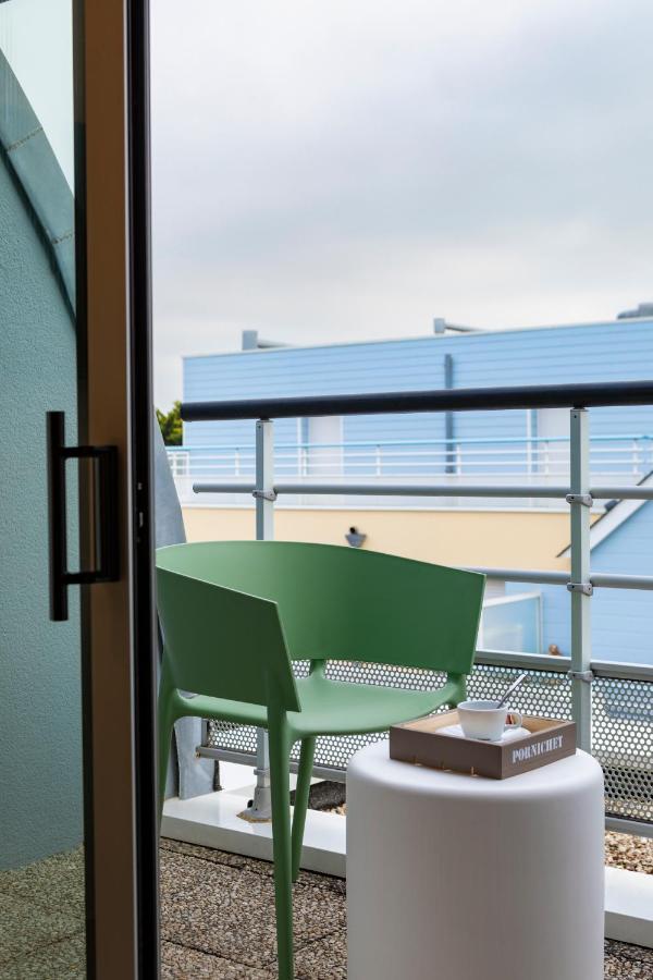 Hotel Escale Oceania Pornichet La Baule Exteriér fotografie