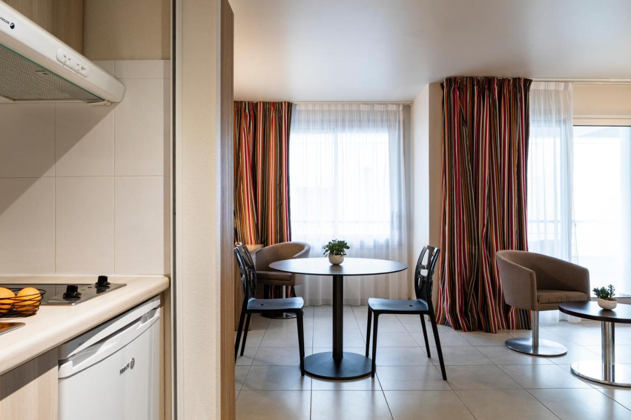Hotel Escale Oceania Pornichet La Baule Exteriér fotografie
