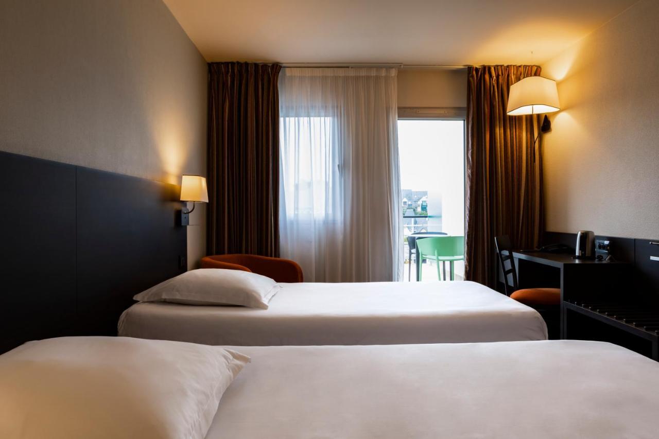 Hotel Escale Oceania Pornichet La Baule Exteriér fotografie