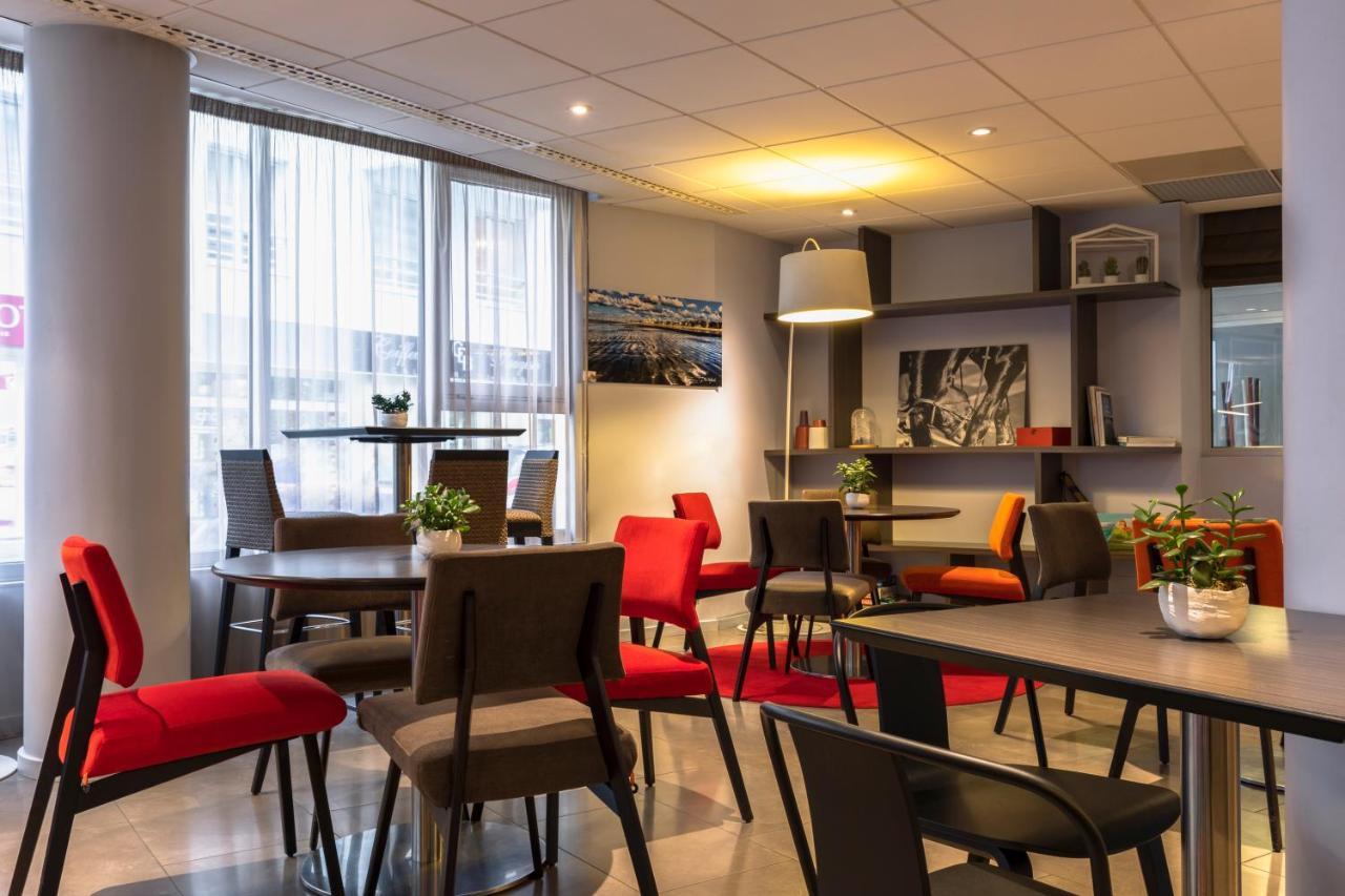 Hotel Escale Oceania Pornichet La Baule Exteriér fotografie