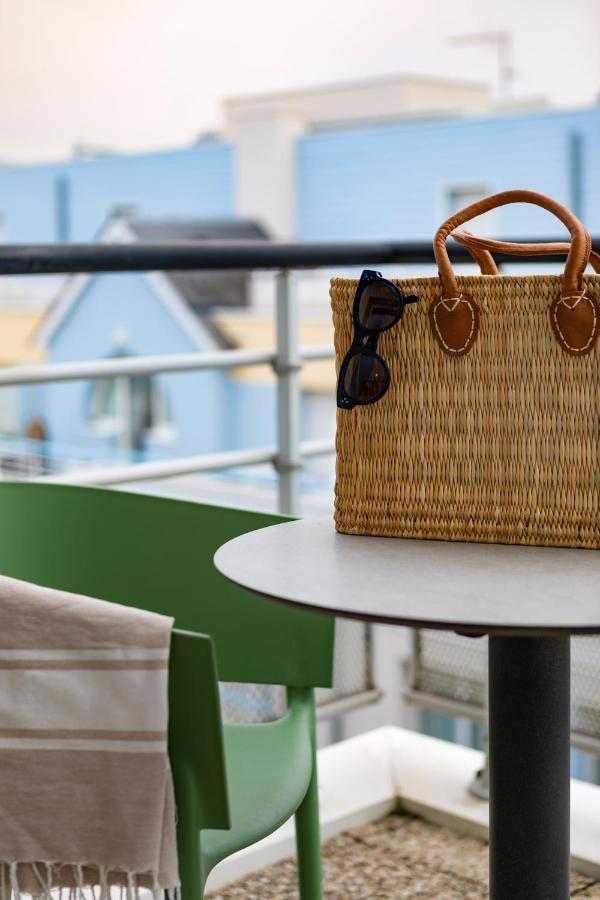 Hotel Escale Oceania Pornichet La Baule Exteriér fotografie