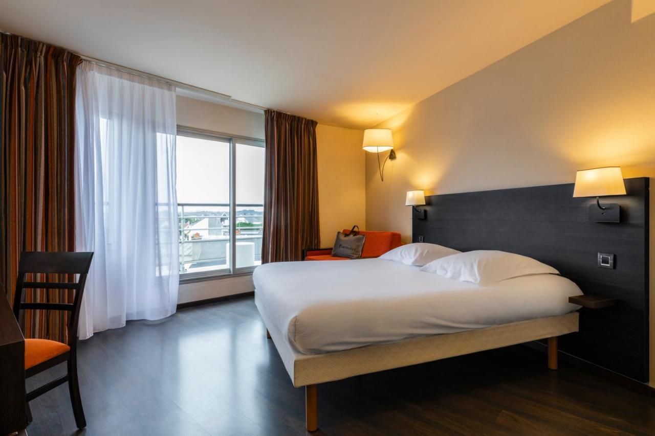 Hotel Escale Oceania Pornichet La Baule Exteriér fotografie