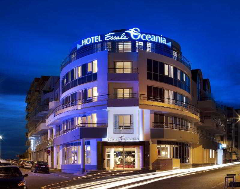 Hotel Escale Oceania Pornichet La Baule Exteriér fotografie