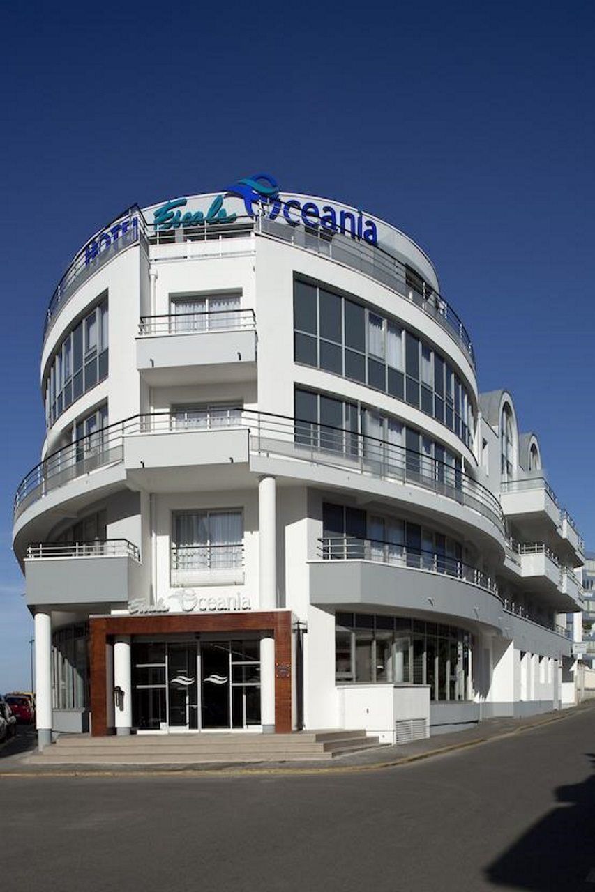 Hotel Escale Oceania Pornichet La Baule Exteriér fotografie