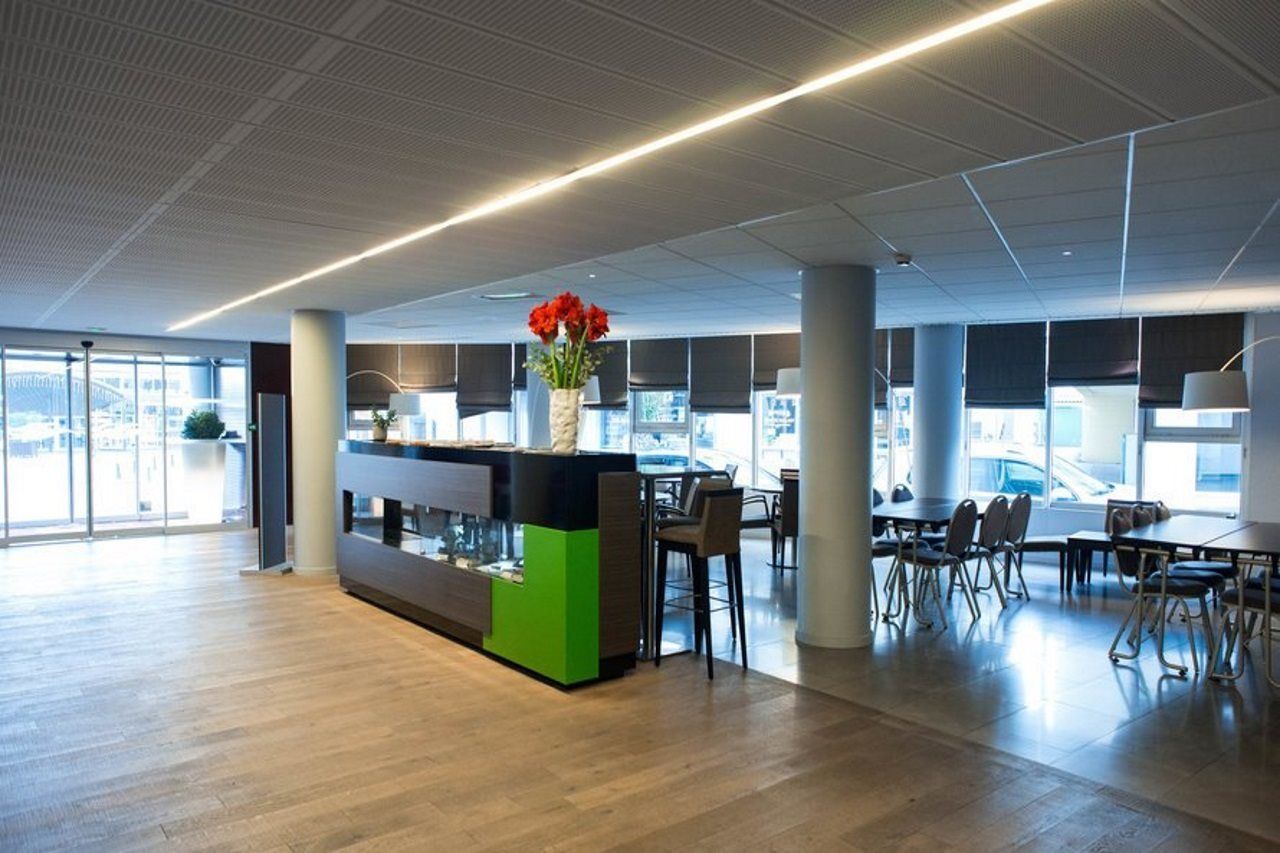 Hotel Escale Oceania Pornichet La Baule Exteriér fotografie