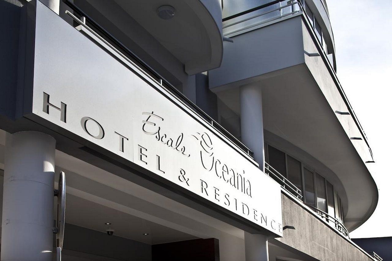 Hotel Escale Oceania Pornichet La Baule Exteriér fotografie
