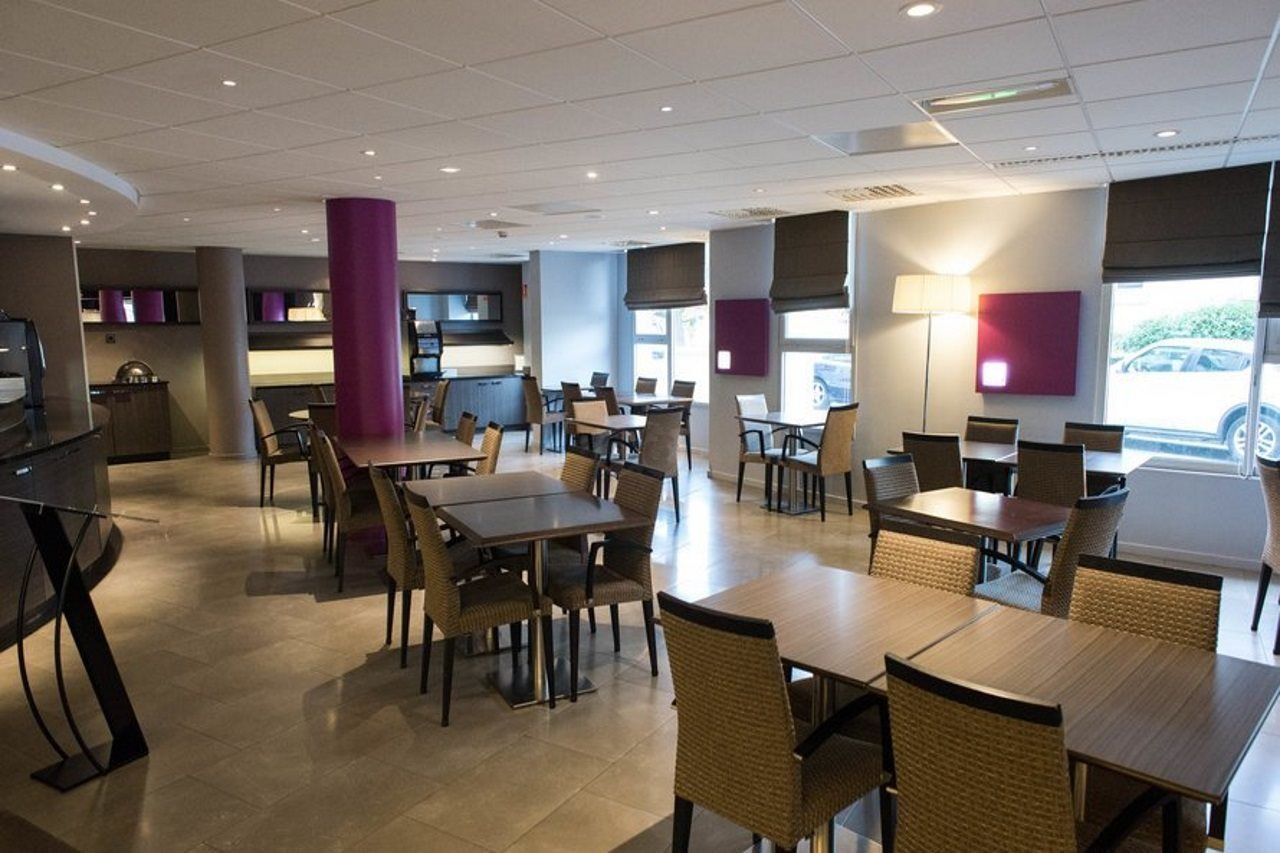 Hotel Escale Oceania Pornichet La Baule Exteriér fotografie